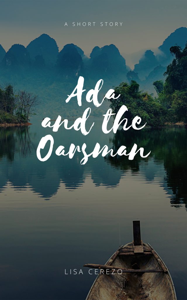 cover art for short story "Ada and the Oarsman"