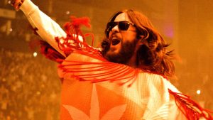 Jared Leto tour photo Thirty Seconds to Mars